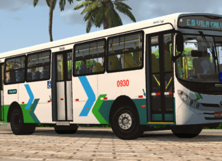 Mod | Caio Apache Vip II MB OF-1722M Euro III padrão Pendotiba/RJ e Barramar (Fase 2)