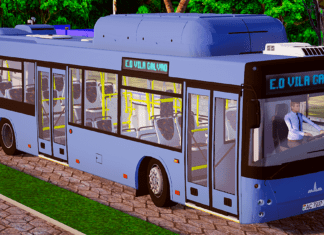 Mod | MAZ-203.C65 (Fase2)