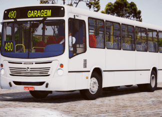 Mod | Ciferal Citmax MB OF-1721 Euro II 3 Portas (Fase 2)