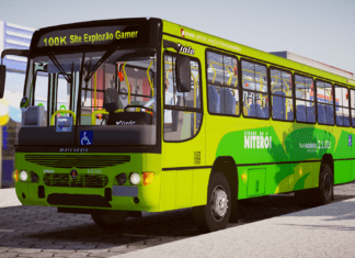 Mod | Marcopolo Viale MB OF-1722M Euro III padrão Rio de Janeiro/RJ (Fase 2)