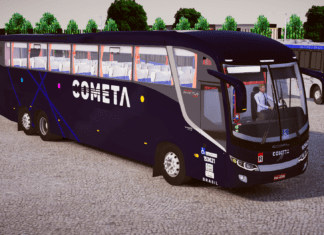 Mod | Comil Campione Invictus 1200 Volvo B420R Euro 5 (Fase 2)