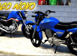 SAIU! Novo Jogo de Motos Brasileiras para Celular – Motos Grau Brasil