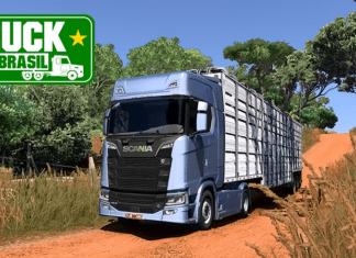 Truck Sim Brasil – jogo de caminhões brasileiro para android