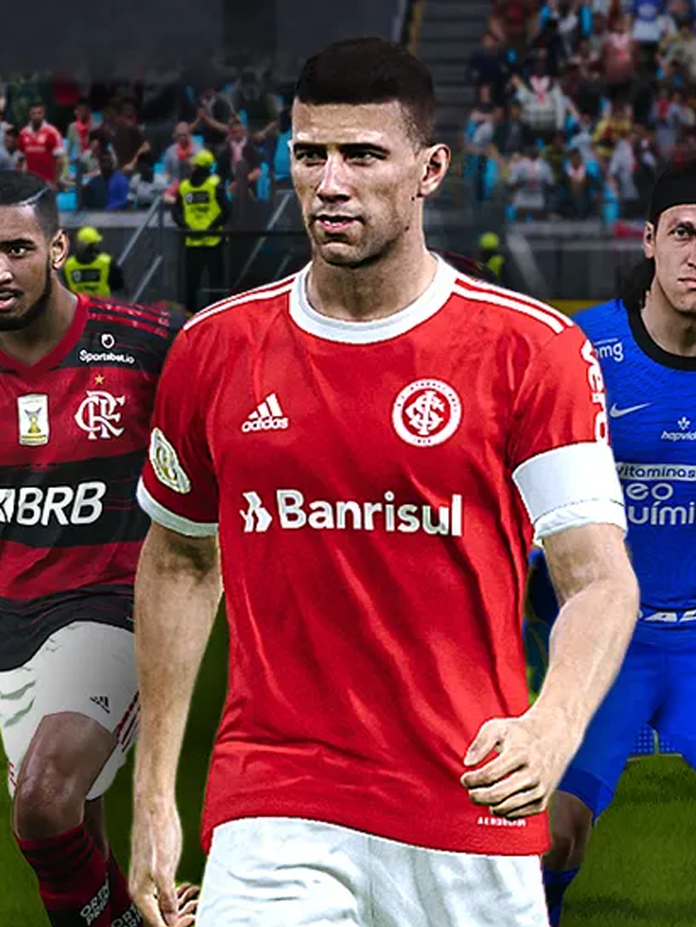 Futebol em alta até no virtual veja!