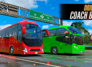Bus Simulator 2023: Jogo de Ônibus Realista