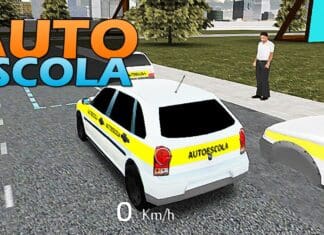 Car Driving School Simulator – Jogo de Auto Escola Para Android