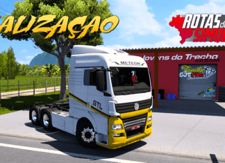 SAIU! Nova Atualização Rotas do Brasil Simulator – Várias Novidades