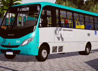 Mod | Marcopolo New Senior Mercedes-Benz LO-916 Bluetec 6 Padrão ViaJf (Fase 2)
