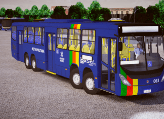 Mod | Marcopolo Torino 2014 8×2 Volkswagen 22.230S Euro 6 (Fase 2)