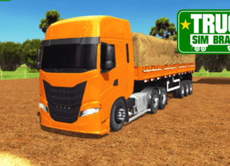 SAIU! Nova Atualização Truck Sim Brasil – Novidades