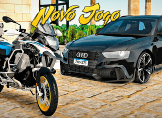 Carros Nutallo Br V2 – Novo Jogo de Carros Brasileiro rebaixados para Android