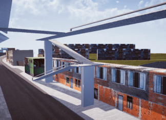 Mapa | Rio do Pau – BETA EDITION – v0.9 (Fase 2)