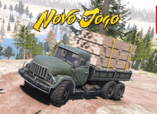 SAIU! Novo jogo de Caminhões & Caminhonetes Off Road – Offroad Masters :4×4 Simulator