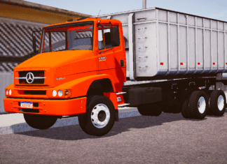 Mod | Mercedes-Benz 1620 Rolon Rolof (fase 2)