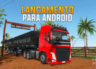 Truck Driver GO – Novo jogo de Caminhões Realista para Android