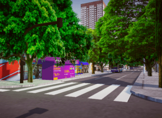 Mapa | BLM Belem 2021 (Fase 3.1)