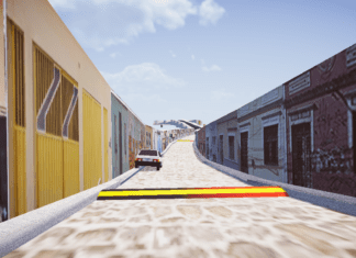 Mapa | Olinda City (Fase 2 e 3)