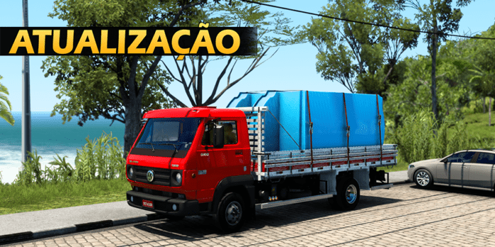 Atualização Truck