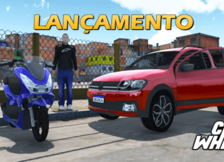 CAR & WHEELIE I RP BRASIL – Novo Jogo Vida Real Para Celulares Android