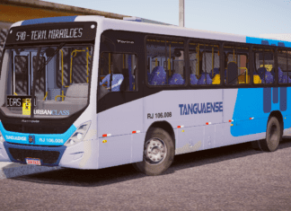 Mod | Marcopolo Torino S Volkswagen 17.230 OD Euro V Padrão Tanguaense/RJ (Fase 2)