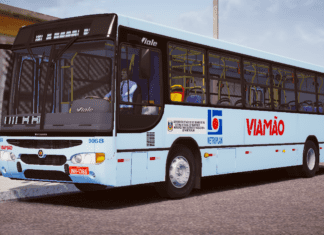 Mod | Marcopolo Viale Mercedes-Benz OF-1722M Padrão Evel/Viamão/RS (Fase 2)