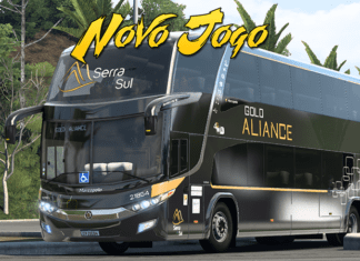 Bus Sim Brasil – Jogo de Ônibus Brasileiro para Celulares Android