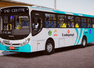 Mod | Caio Apache Vip II Volkswagen 17.230 EOD Euro III Padrão Benfica BBTT/SP (fase 2)