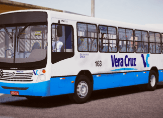 Mod | Ciferal Citmax Volkswagen 17.210 OD Padrão Recife/PE (Fase 2)