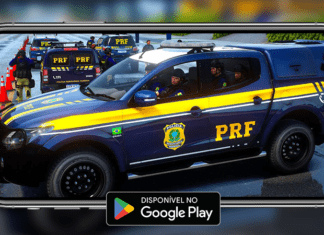 LANÇOU! Novo Jogo de Polícia realista para Celulares Android