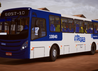 Mod | Mascarello Gran Via 2011 Volkswagen 17.230 EOD Euro III Padrão CSN Salvador/BA (Fase 2)