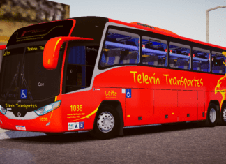 Mod | Cee NewOne 1200 Scania K410C Euro 6 6×2 (Fase 2)