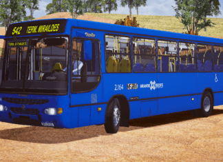 Mod | Marcopolo Viale Mercedes-Benz OF-1722M Euro III e Volkswagen 17.230 EOD (Fase 2)