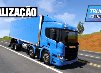 SAIU! Nova Atualização Truckers Of Europe 3 – Novidades