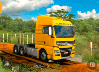 Road Driving I Brasil (ONLINE) – Jogo de Caminhões & Veículos Brasileiro para Android