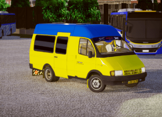 Mod | Ruta SPV 15 Tuning (Fase 2)