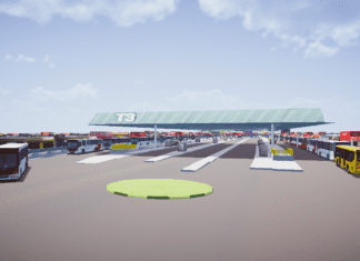 Mapa | Manaus – Monte das Oliveiras (Fase 2)