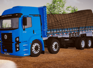 Mod | Volkswagen Constellation 30.330 Bi Truck (fase 2)