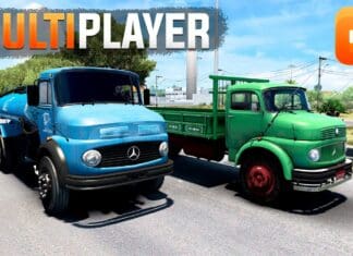Truck Driver GO – Jogo de Caminhões Realista Multiplayer para Android