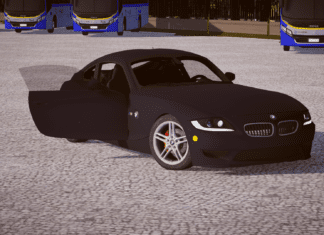 Mod | BMW Z4 (Fase 2)