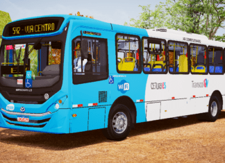 Mod | Mascarello GranVia Midi 2014 Volkswagen 17.230 Euro V Padrão Transcol/ES (fase 2)