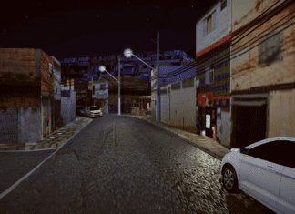 Mapa | CCS Zona Norte de São Paulo v1.2 DLC Natal (Fase 3 e 4)