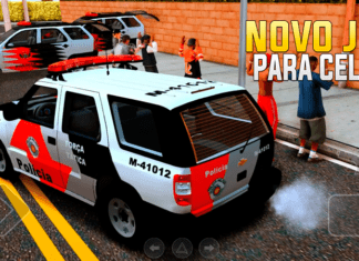 Patrulhando o Brasil – Jogo de Polícia Brasileira para Android