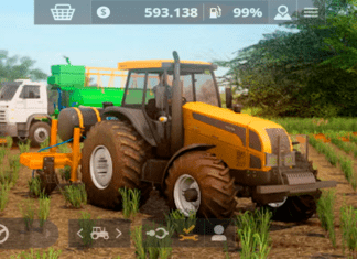 Farming Sim Brasil – Jogo de Fazenda Brasileira para Android