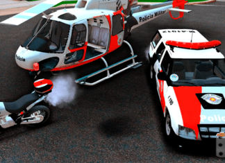 Police Patrol Simulator – Jogo de Polícia para Celular