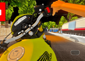 Traffic Motos – Jogo de Motos Realista para Android
