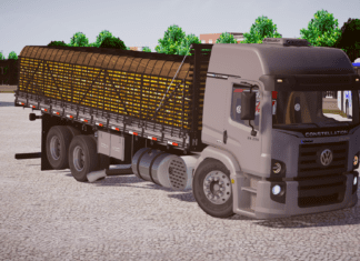 Mod | Volkswagen Constellation 24.250/330 (Fase 2)