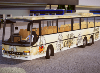 Mod | Setra S317UL (Fase 2)