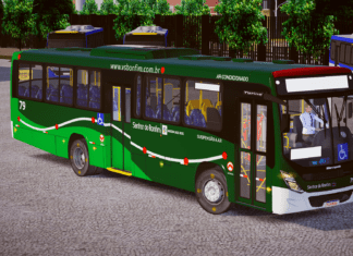 Mod | Marcopolo Torino 2018 Volkswagen 17.230 ODS Euro V padrão Bonfim Rio de Janeiro/RJ (Fase 2)