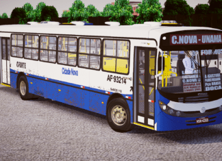 Mod | Caio Apache Vip II Volkswagen 17.230 EOD Euro III padrão Belém/PA (Fase 2)