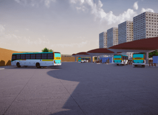 Mapa | TI Tancredo Neves (Fase 3 e 4) PAGO